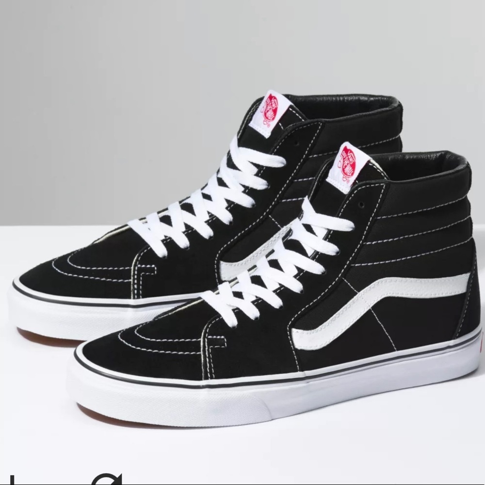 Old Skool Sk8-Hi Tops
